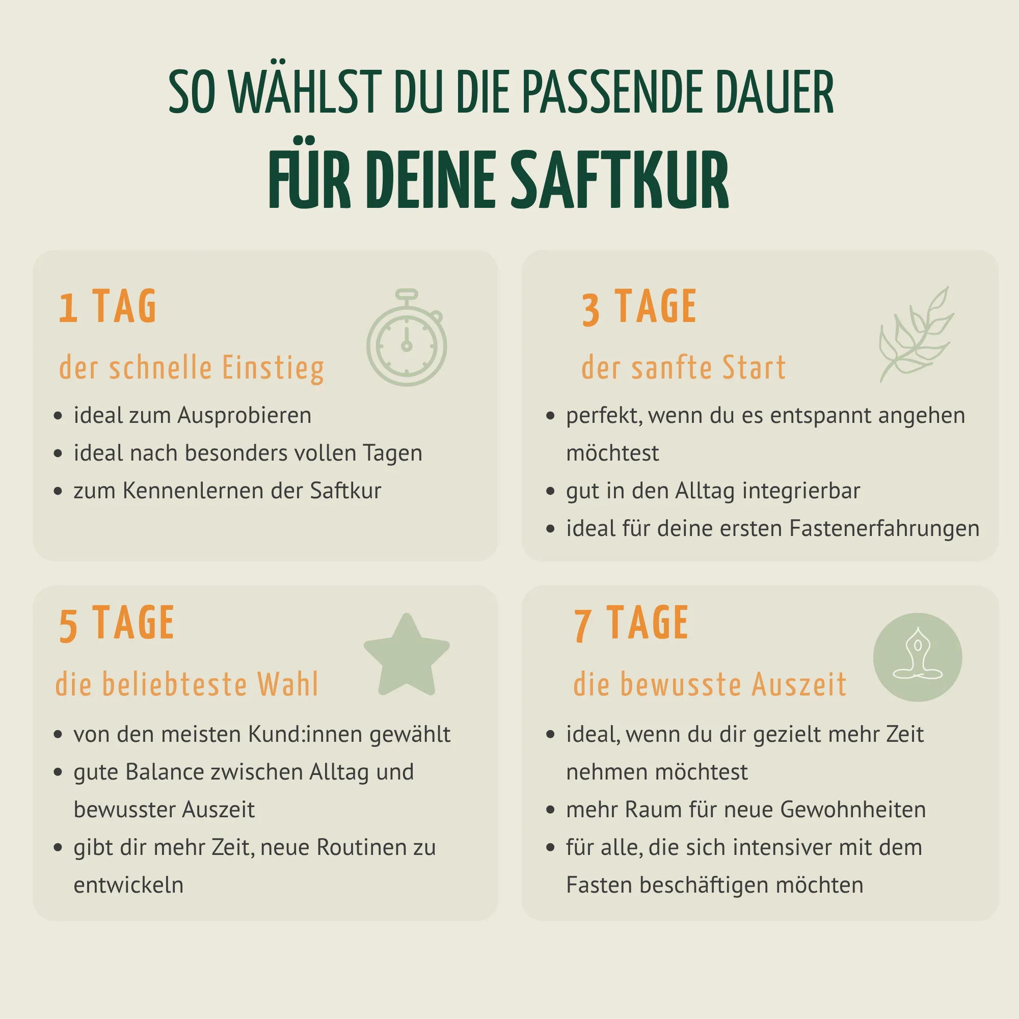 Probierpaket Fastenkuren - Image 9