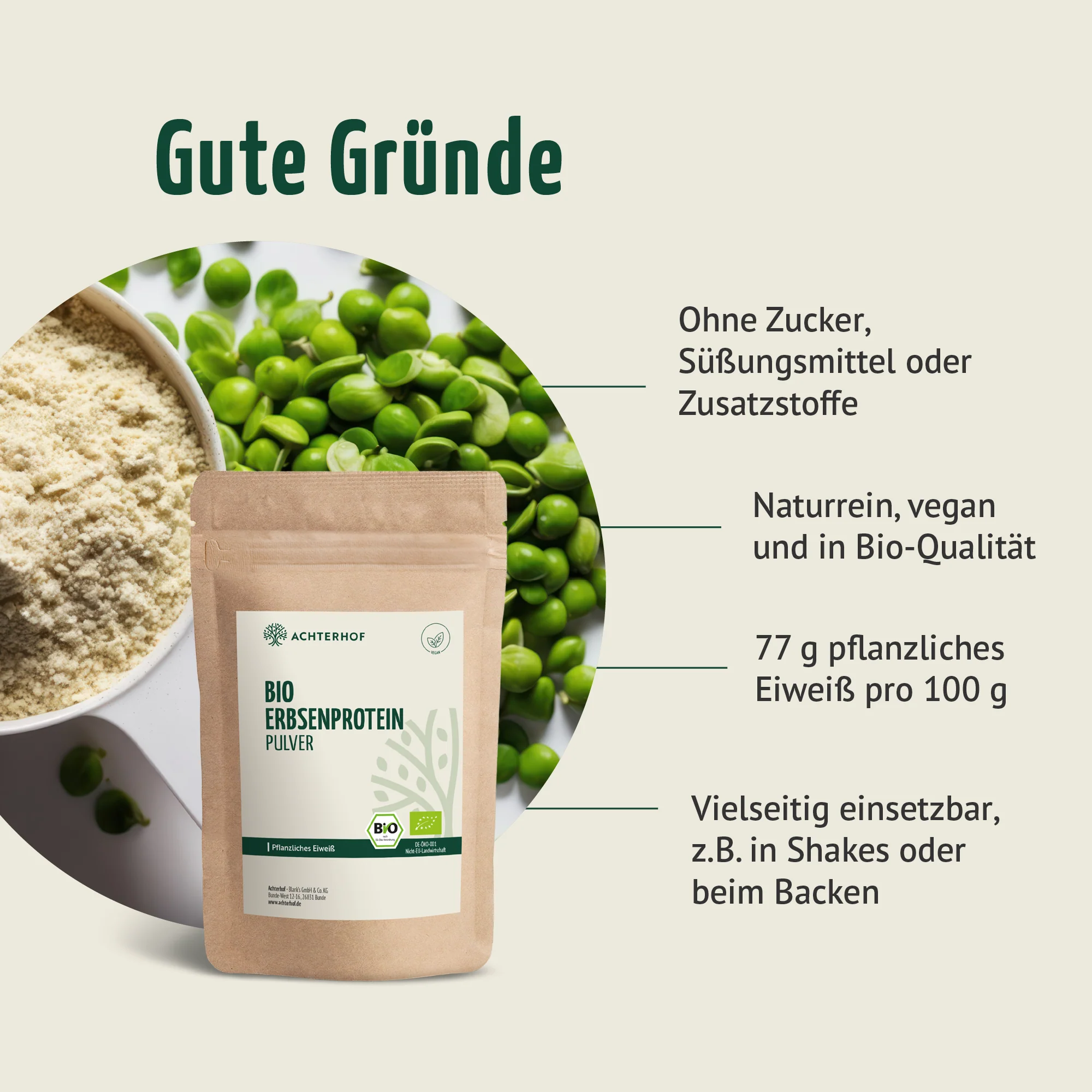 Protein + Kakao Bio Set – Maxi - Image 3