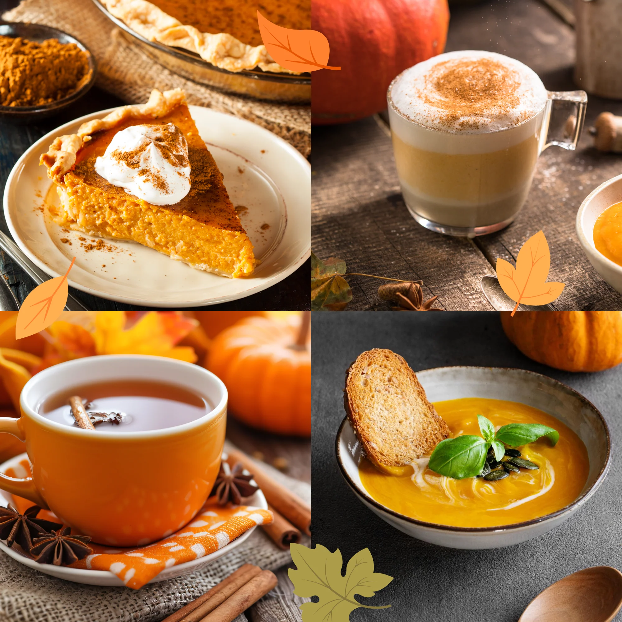 Pumpkin Spice Latte Gewürzmischung (100g) - Image 3