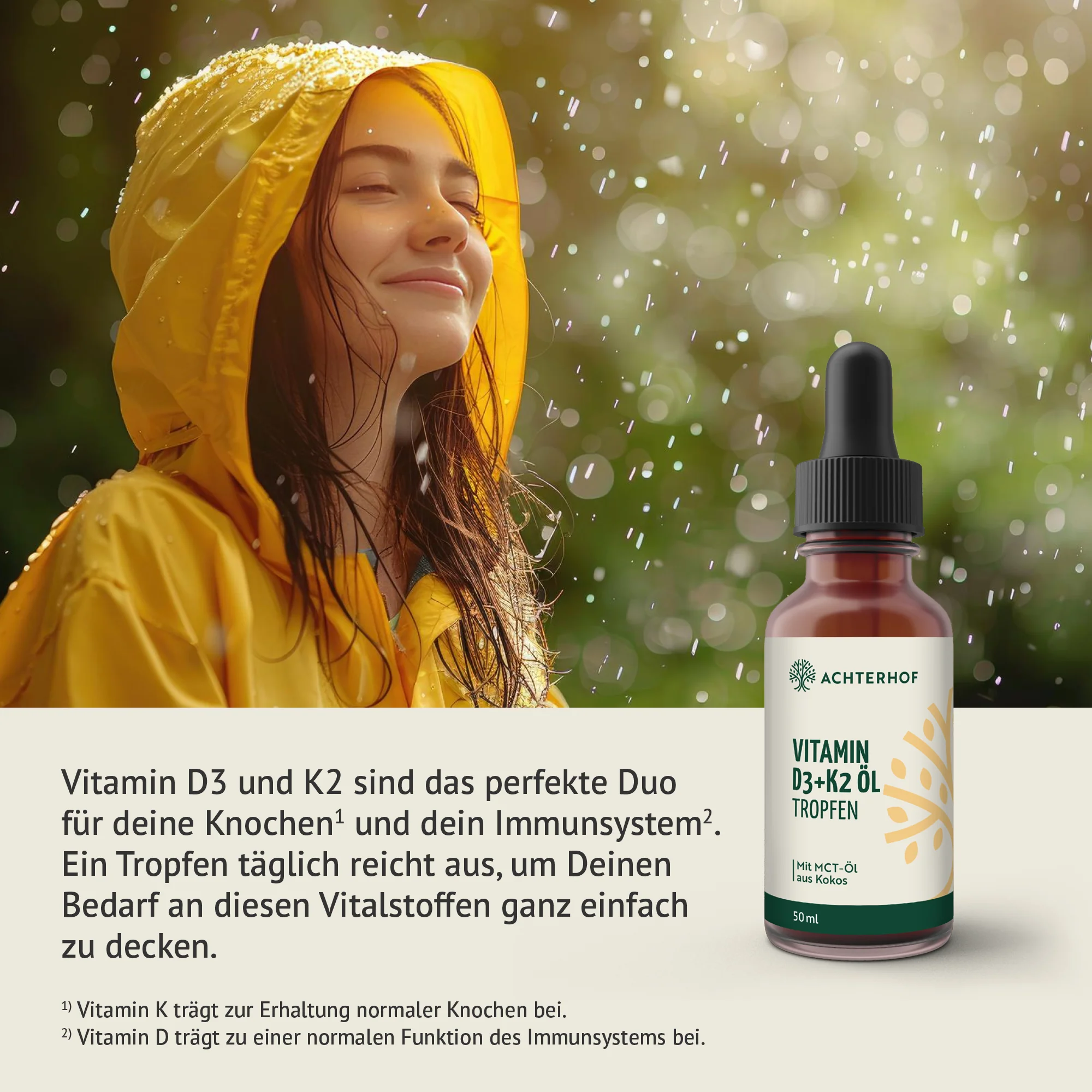 Reds, Greens & D3+K2 Tropfen Set - Image 13