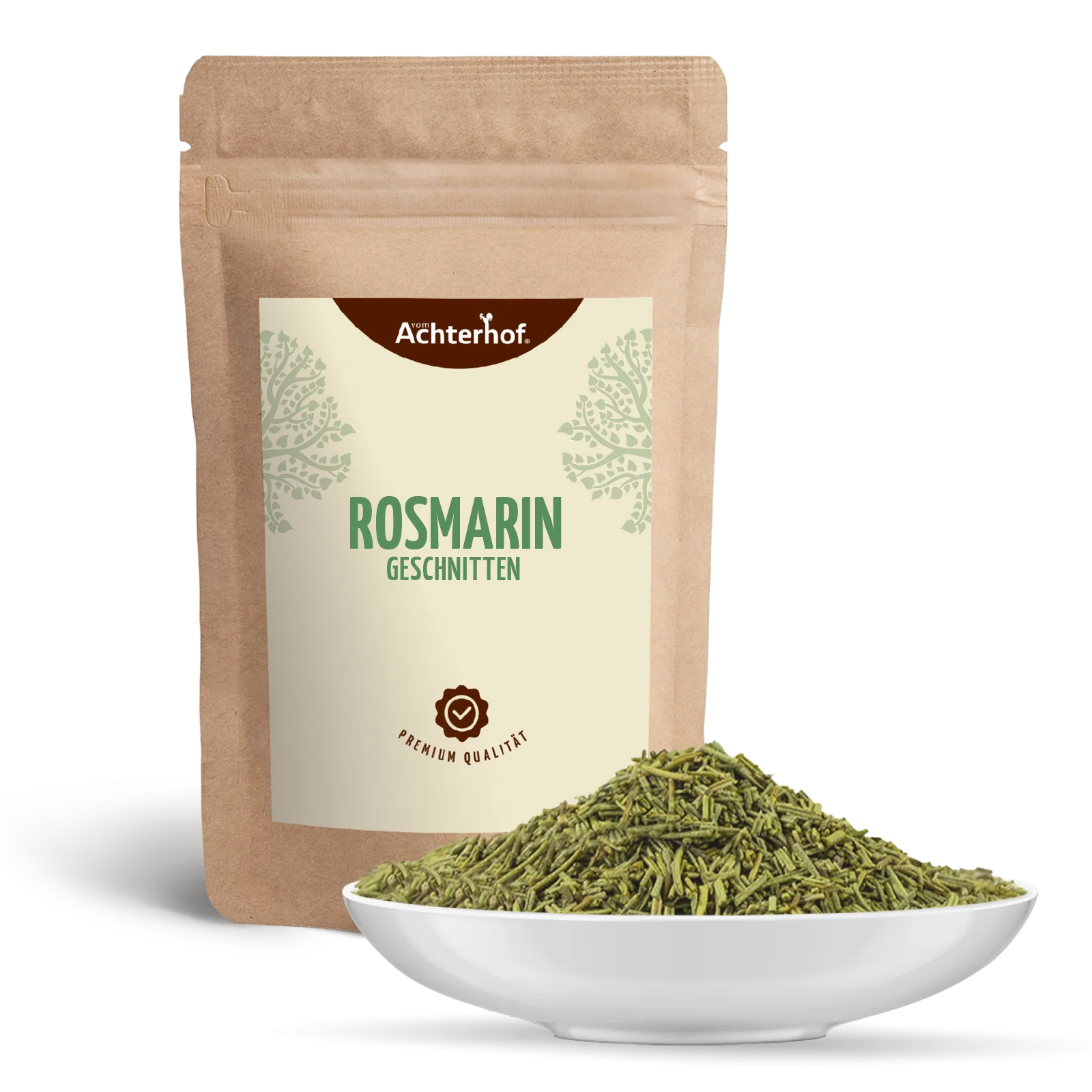 Rosmarin geschnitten (100g) - Image 3