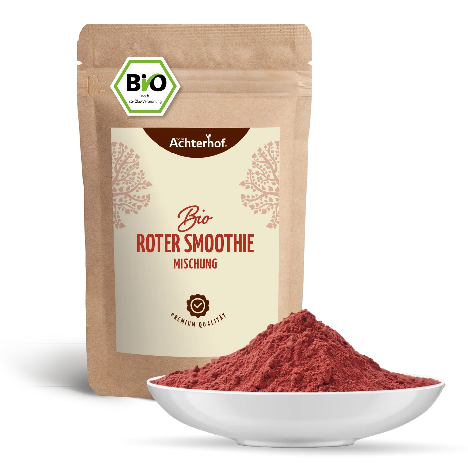 Roter Smoothie Mischung Bio (500g) - Image 2