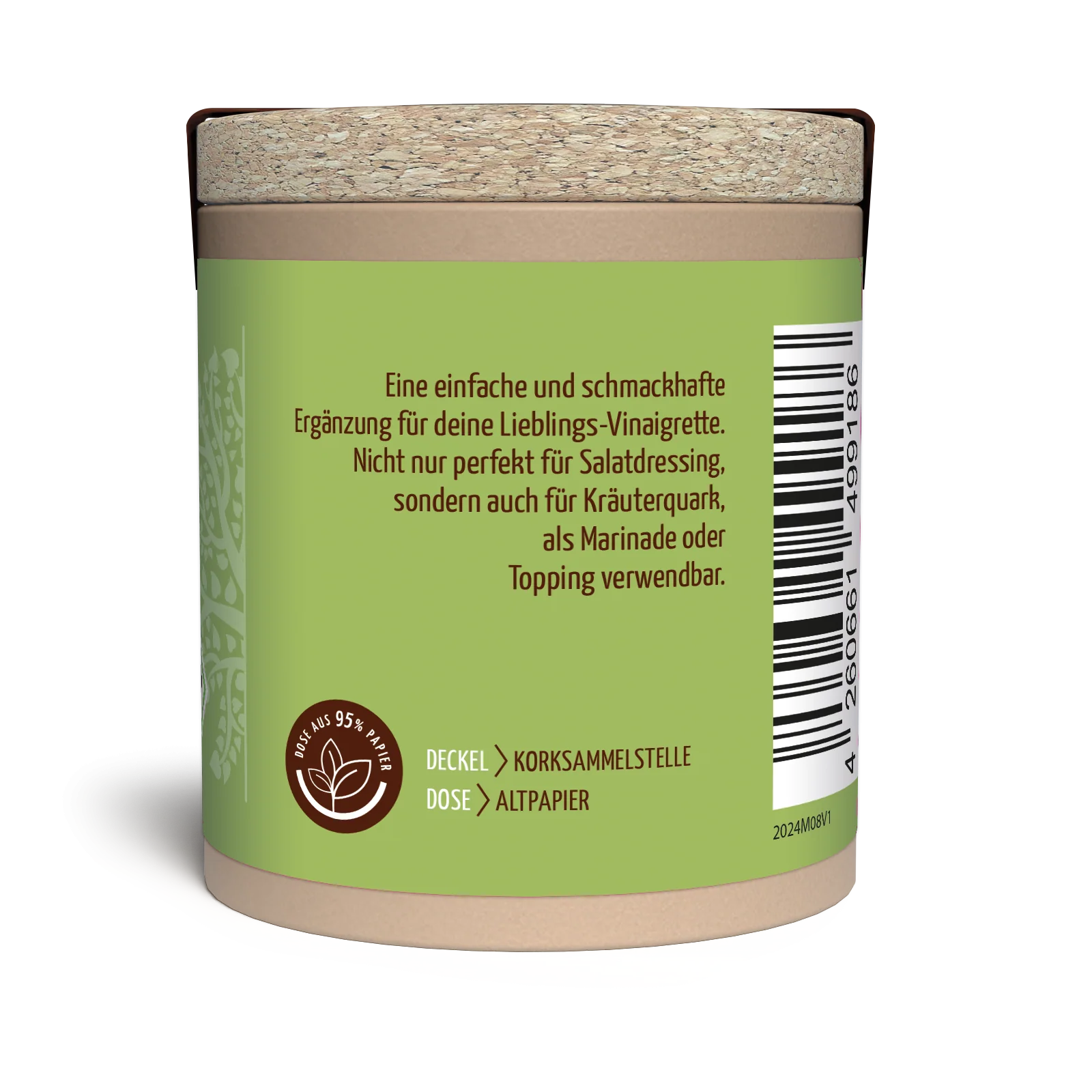 Salatkräuter Gewürzmischung Bio (20g) - Image 3