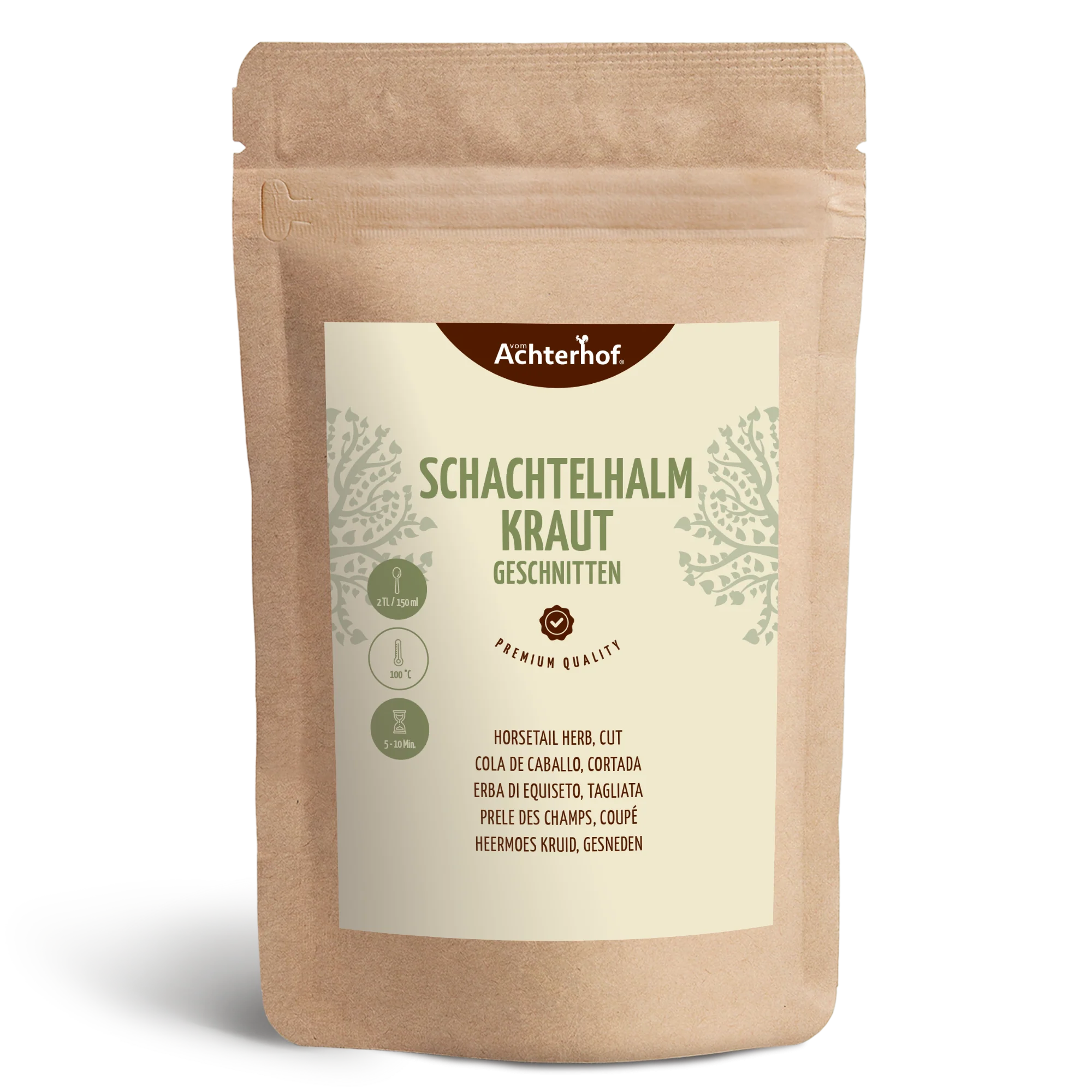 Schachtelhalmkraut geschnitten (250g)