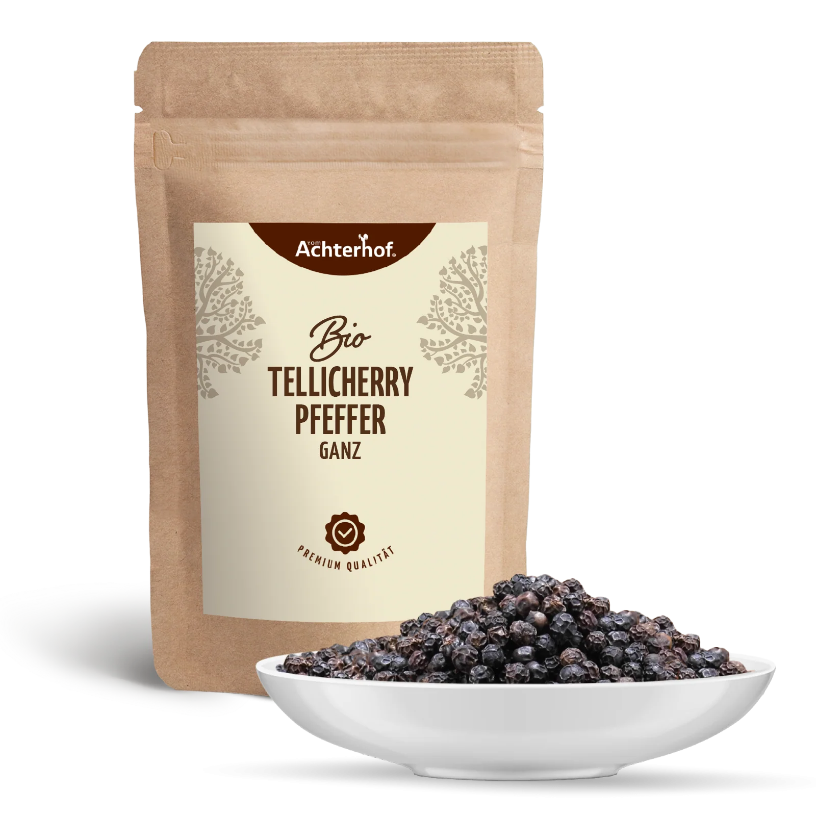 Tellicherry Pfeffer ganz (100g) - Image 3