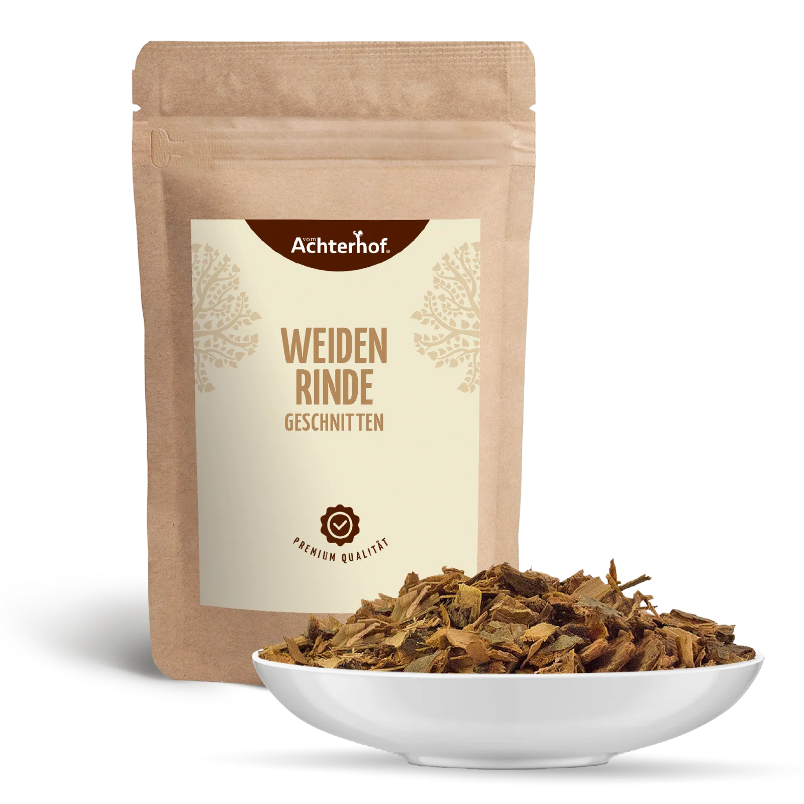 Weidenrinde geschnitten (250g) - Image 2