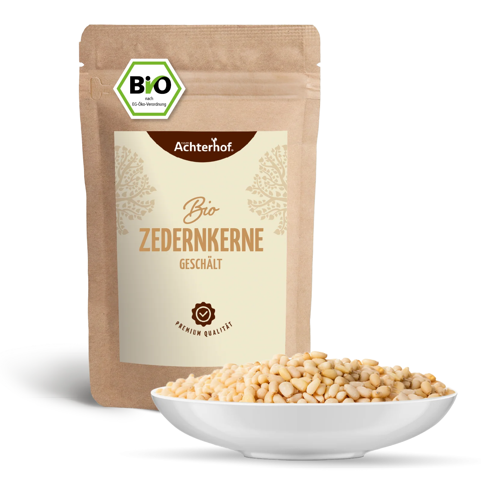 Bio Zedernkerne geschält (250g) - Image 2
