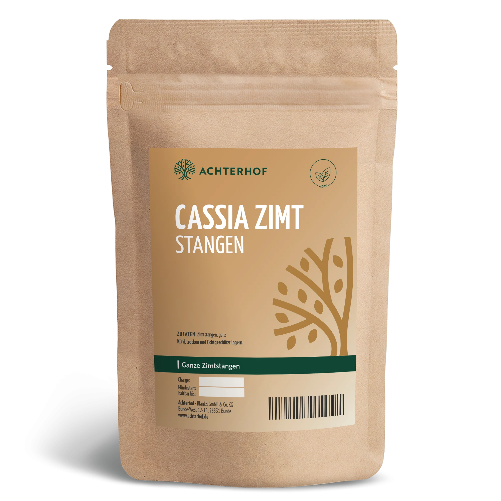 Cassia Zimtstangen (500g)