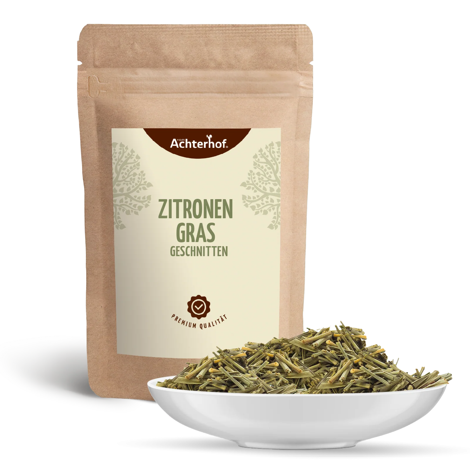 Zitronengras geschnitten (250g) - Image 2